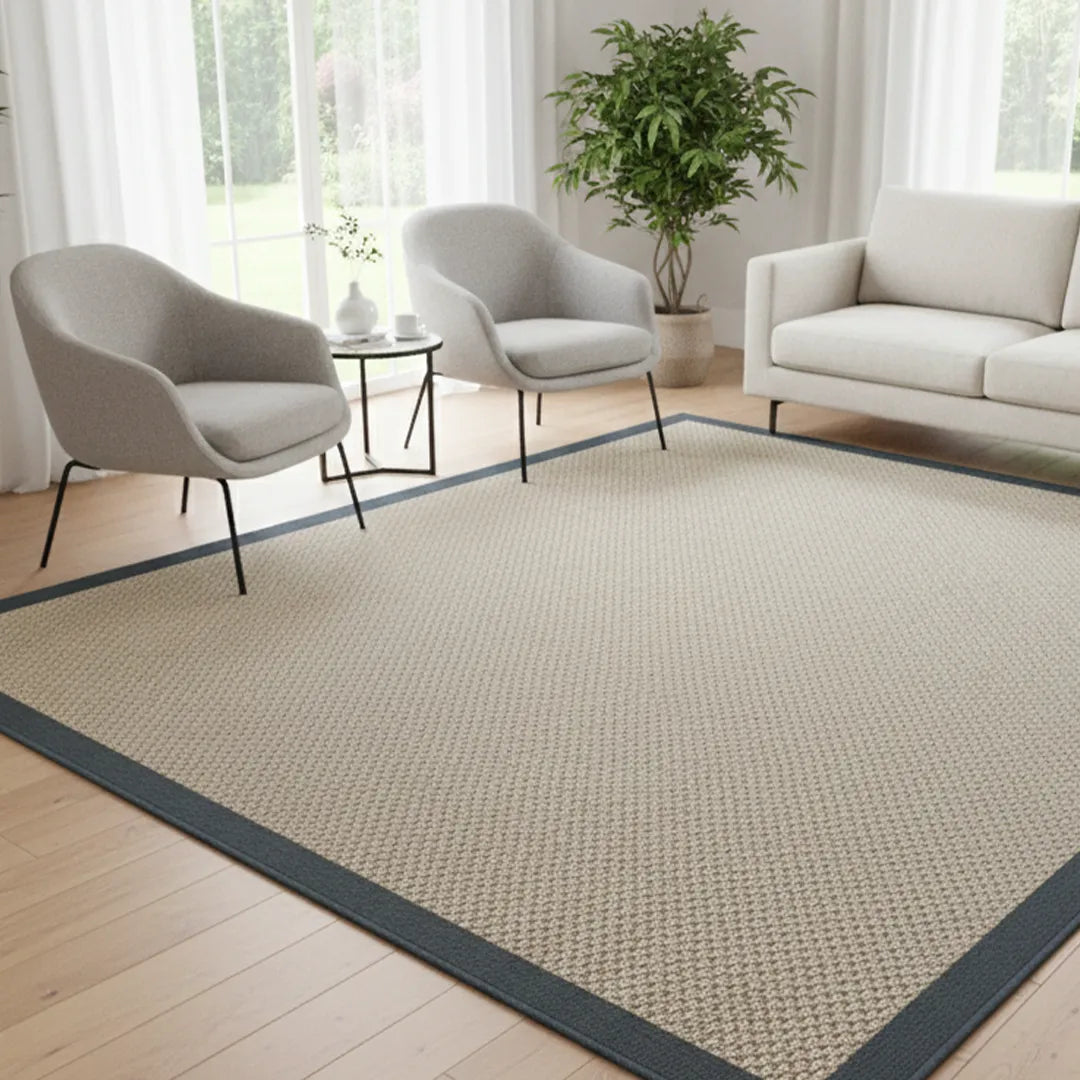 Sisalteppich 200x200 cm