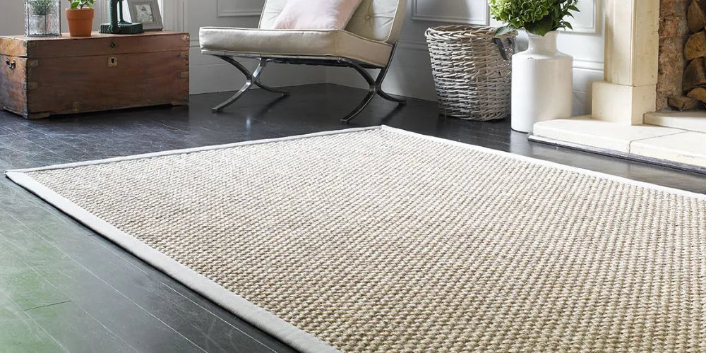 Welches Zimmer passt zu einem Sisalteppich 170x240 cm