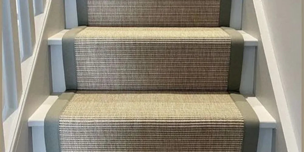 Sisal Treppenläufer bestellen