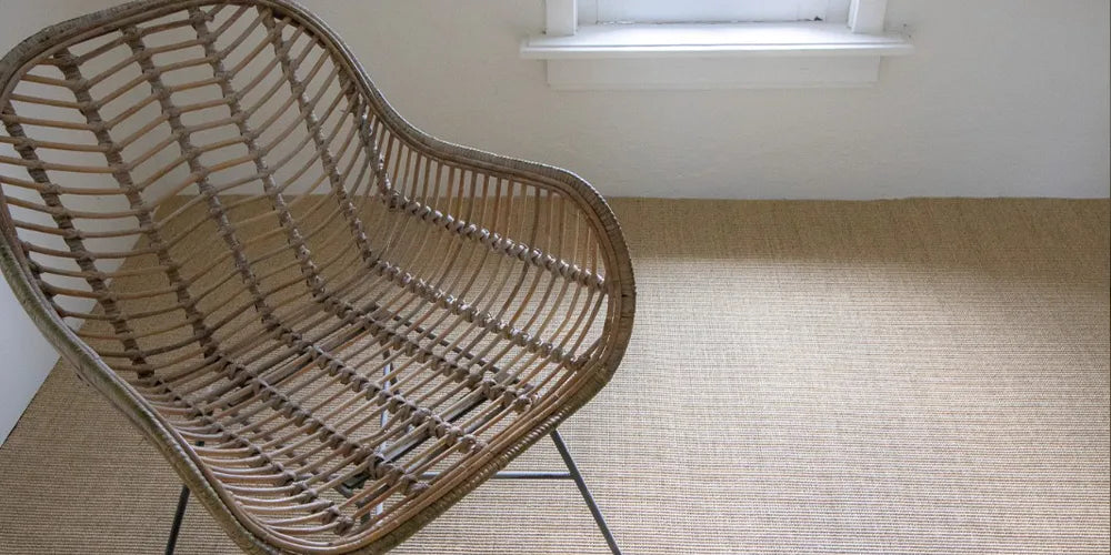 Sisal Teppichboden bestellen