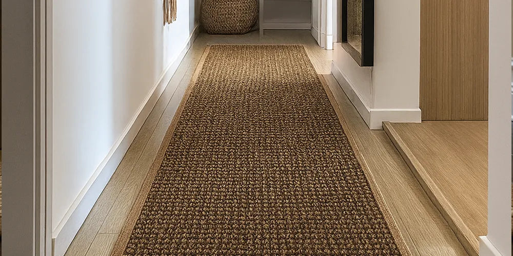 Sisal Läufer Dragon Grass