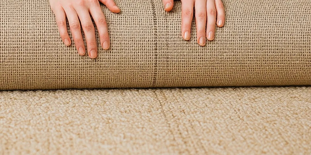 sisal vloerbedekking op rol