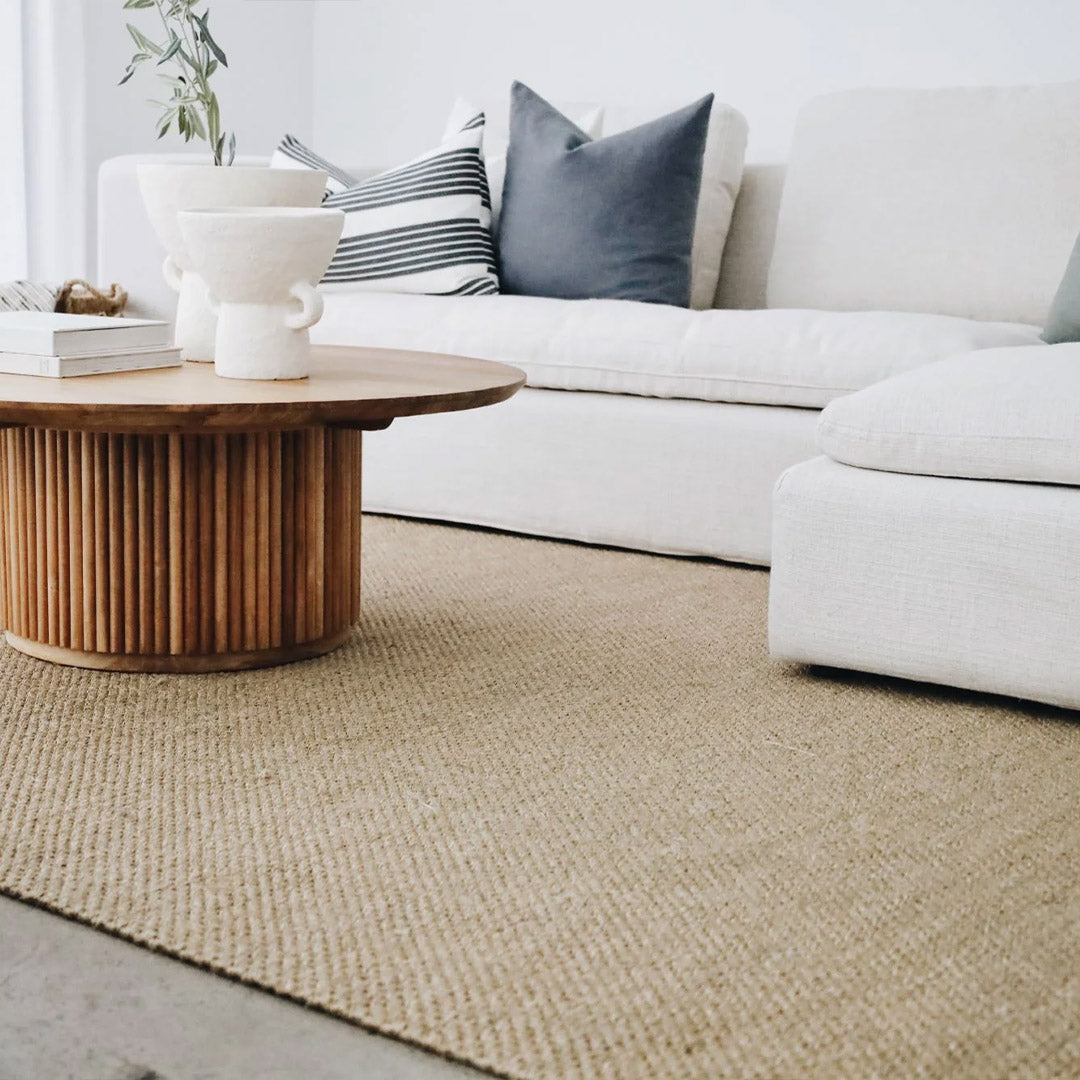 sisal vloerkleed afmeting