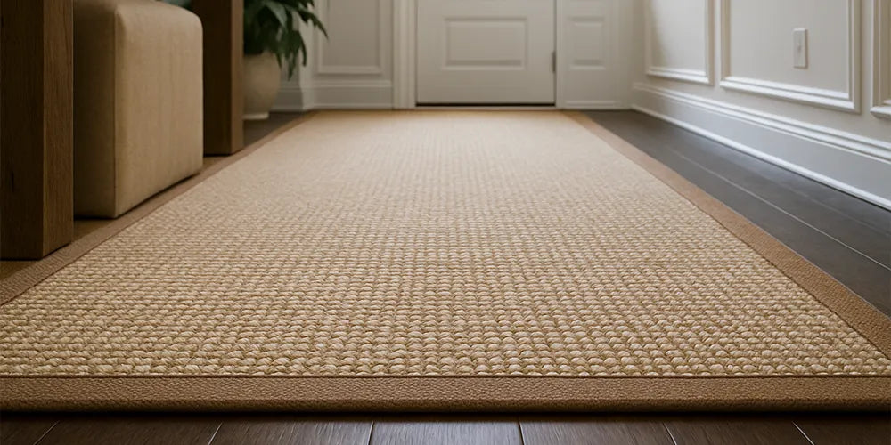 Sisal Läufer