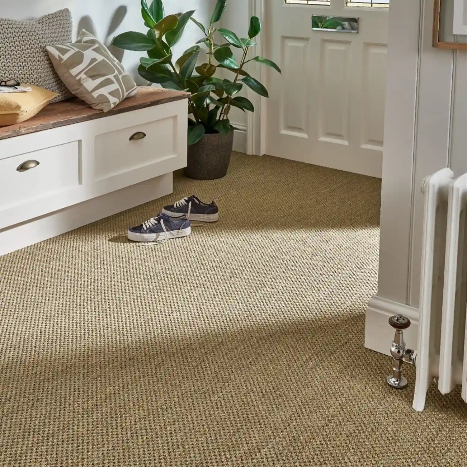 Sisal Teppichboden