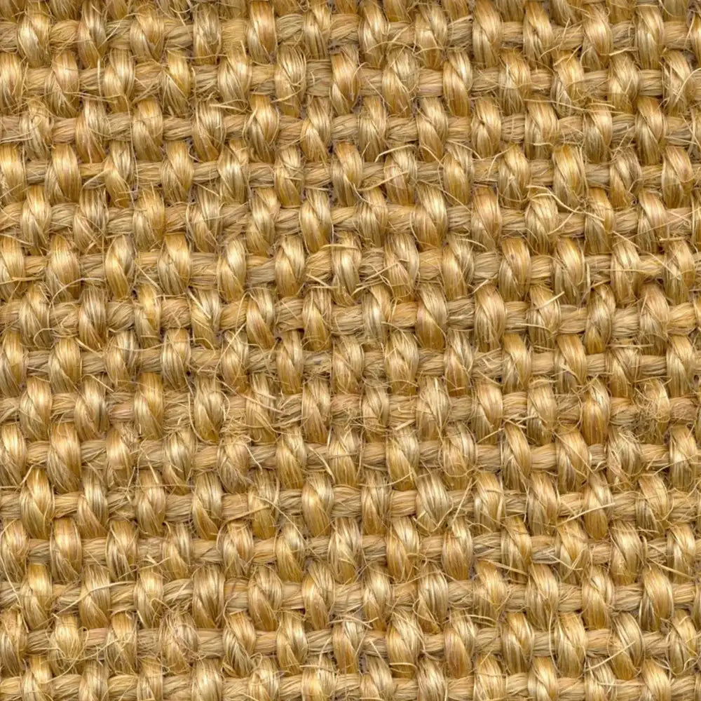 Sisal vloerkleed: Yucatan - Amber (7833)