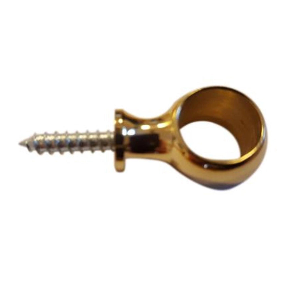 Ringösen – 8,5 mm – Messing