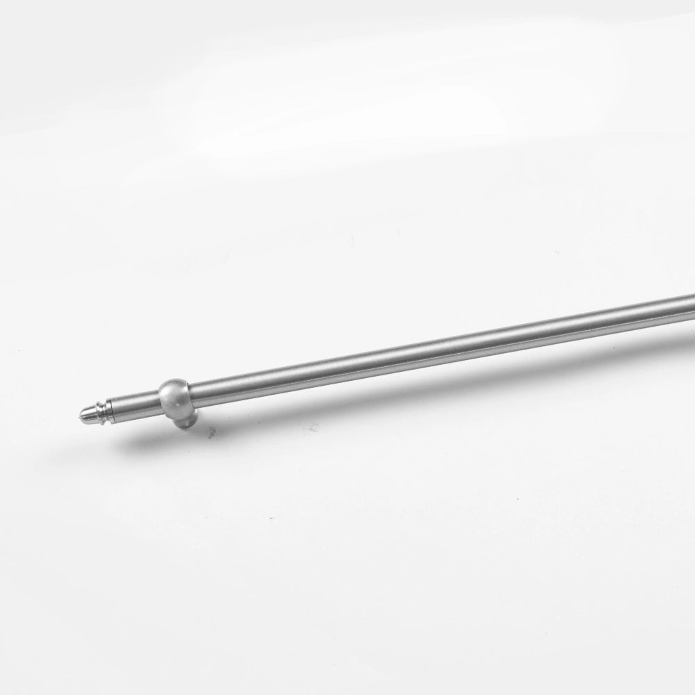 Treppenstange - Nickel