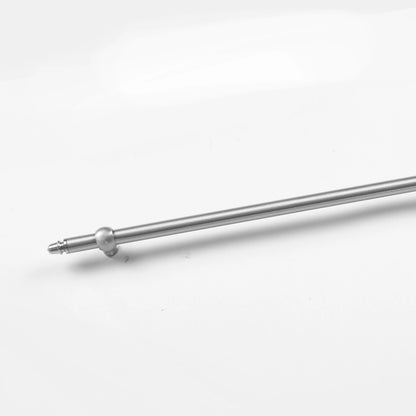 Treppenstange - Nickel