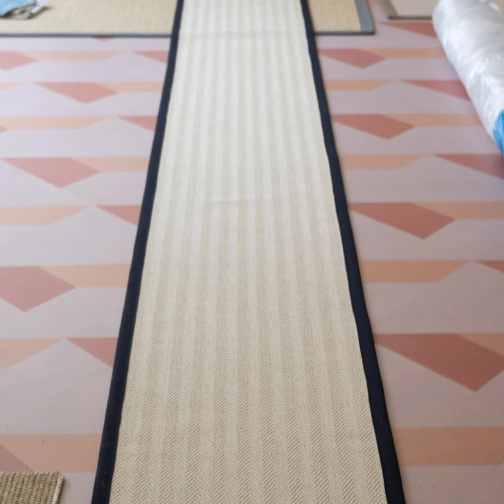 Sisal Läufer Fischgrät 800x58 cm