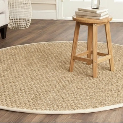 sisal vloerkleed rond 300