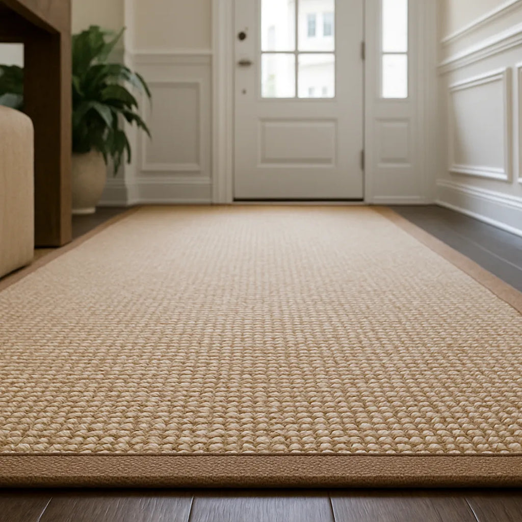 sisal loper op maat