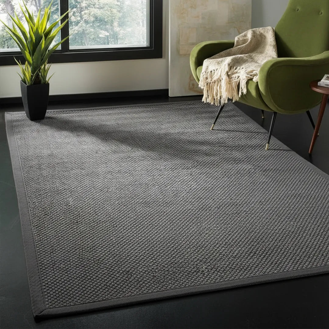 Sisal vloerkleed 250x250