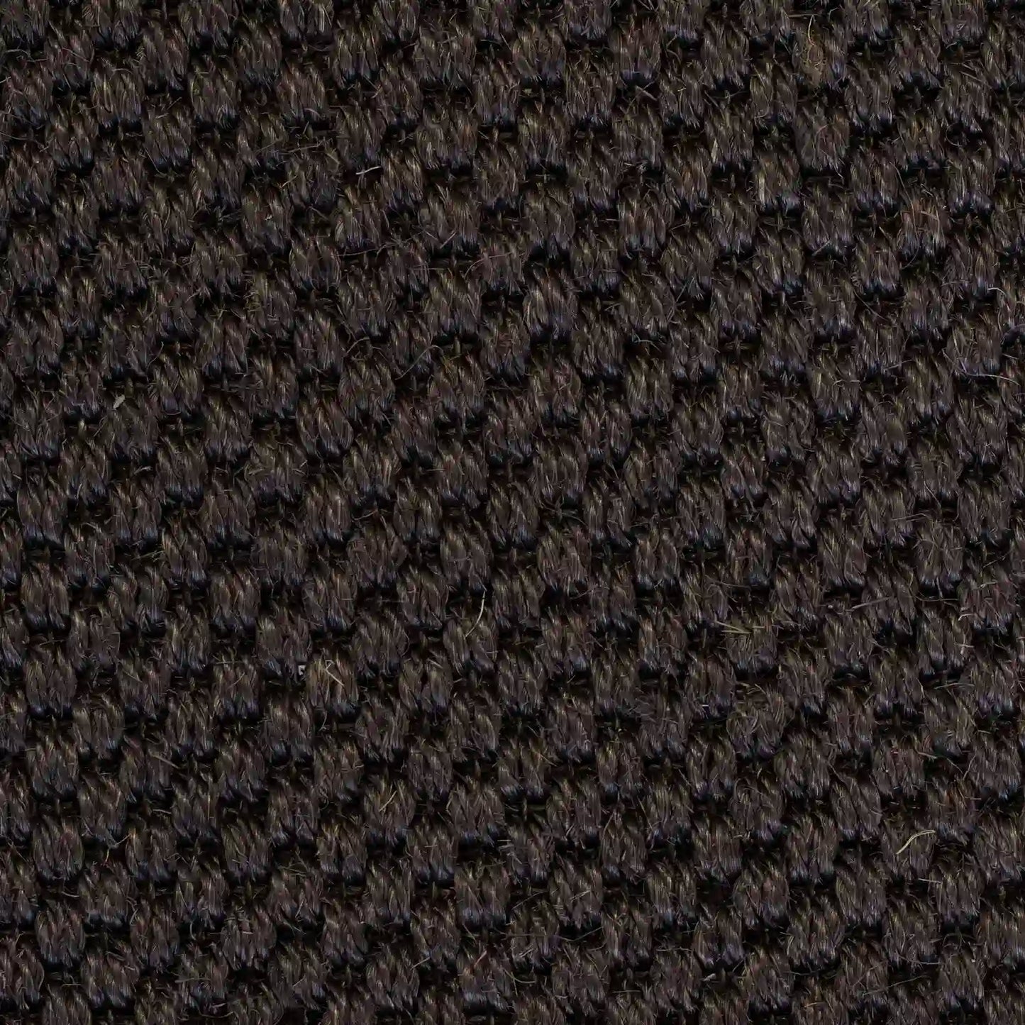 Sisal vloerkleed Dragon Grass Antraciet