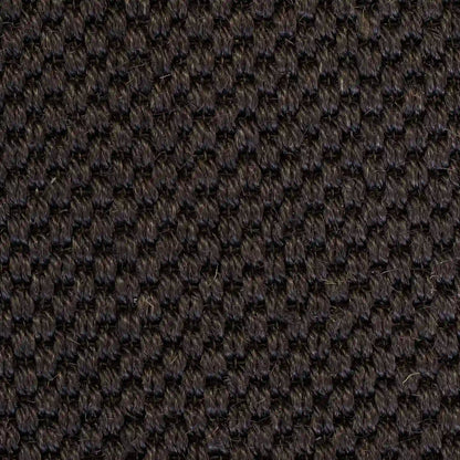 Sisal vloerkleed Dragon Grass Antraciet