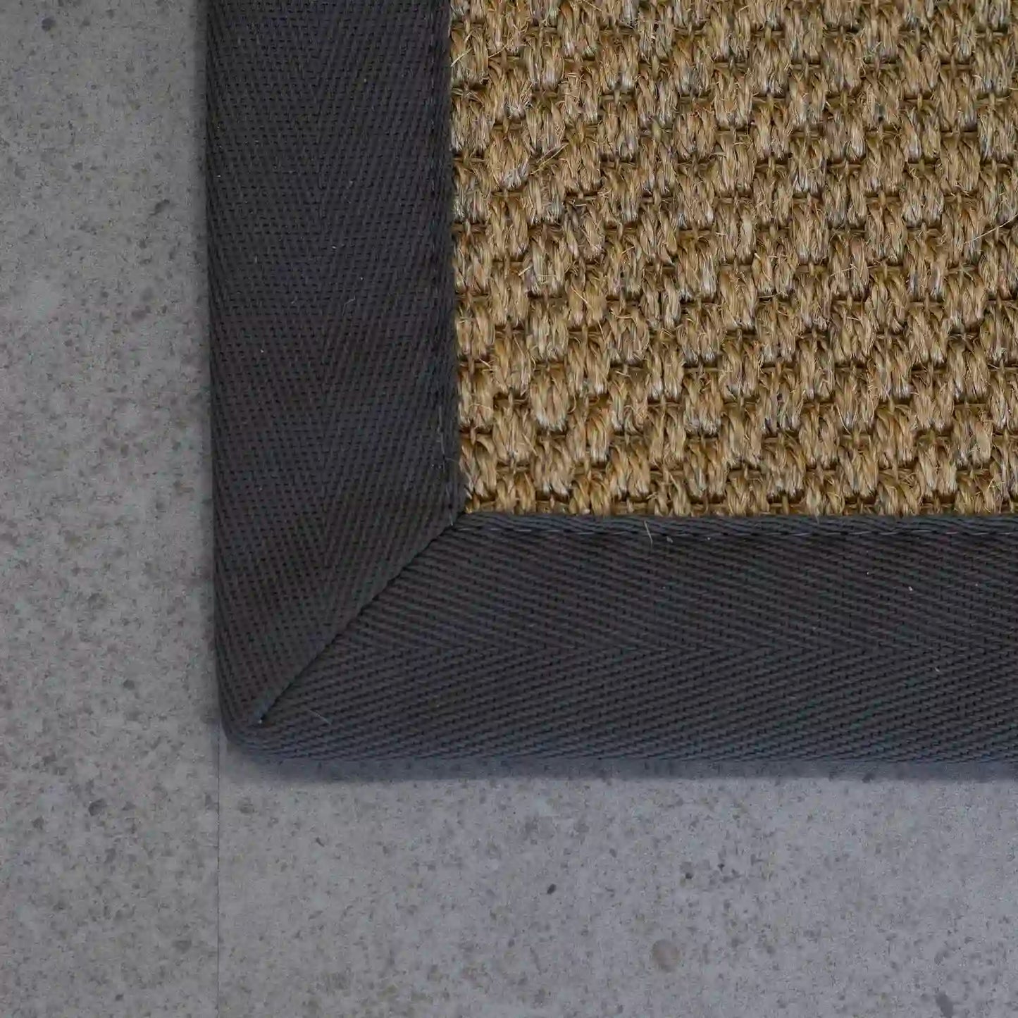 Sisal vloerkleed Dragon Grass Beige