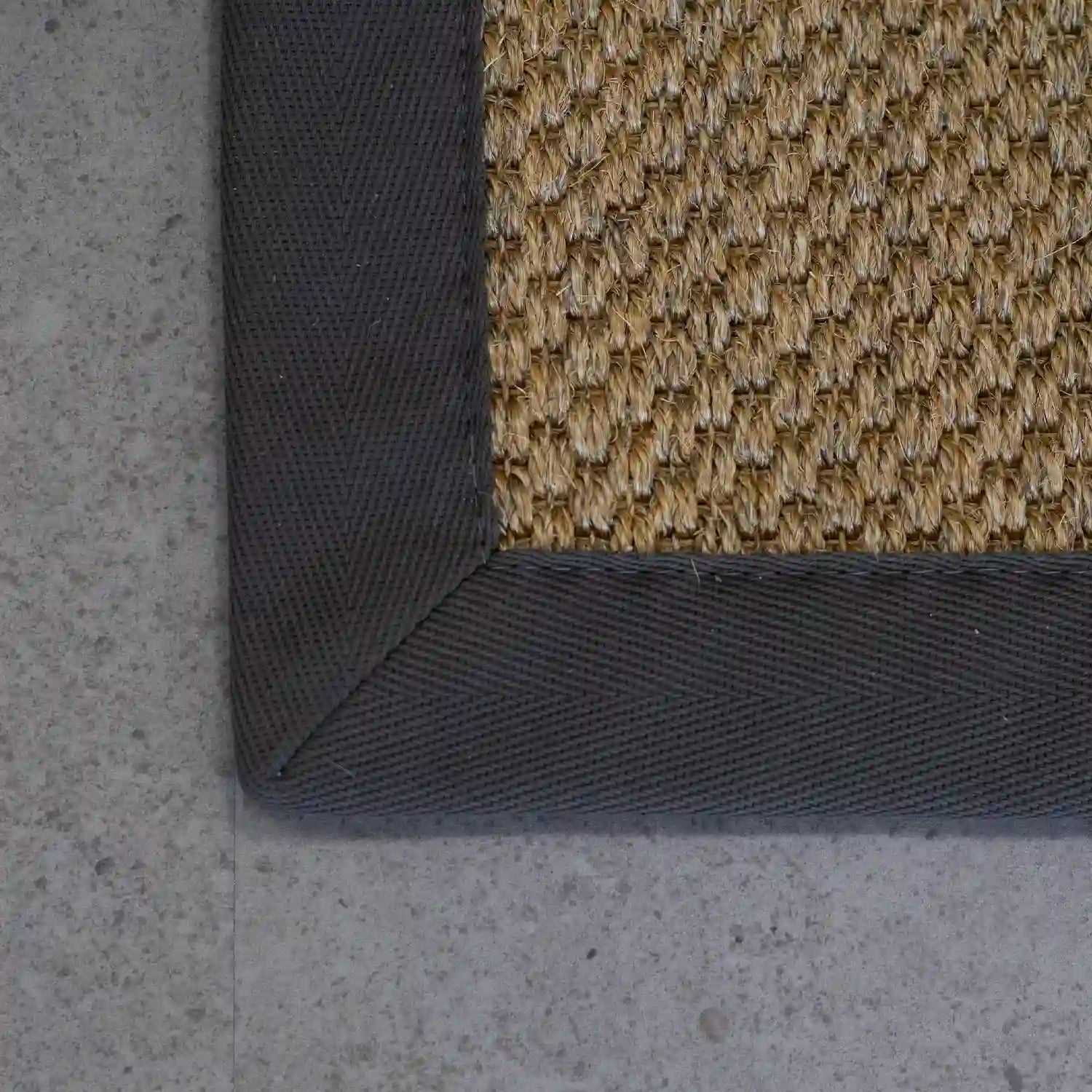 Sisalteppich Dragon Grass Beige