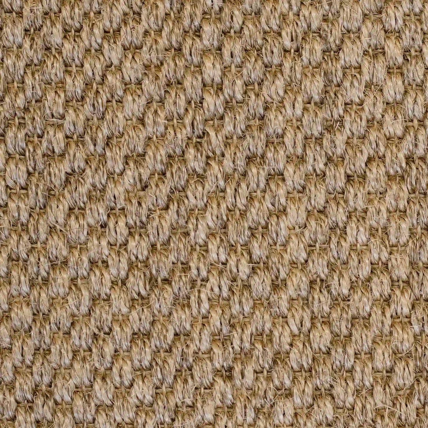 Sisal vloerkleed Dragon Grass Ivoor