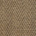 Sisal Läufer Fischgrät