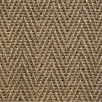 sisal loper visgraat