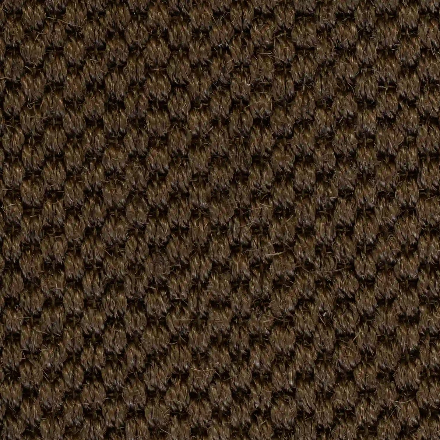 Sisal vloerkleed Dragon Grass Mokka