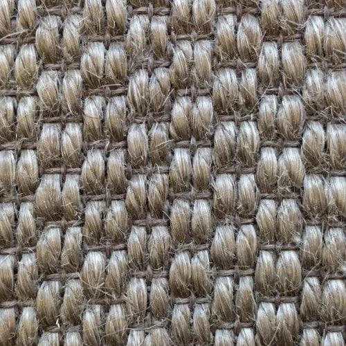 Sisalteppich Premium Ermine 9507