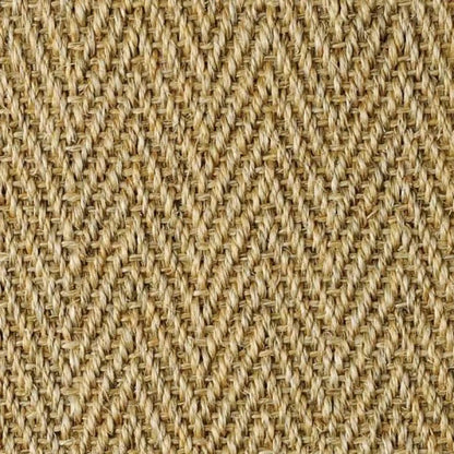 sisal vloerbedekking visgraat