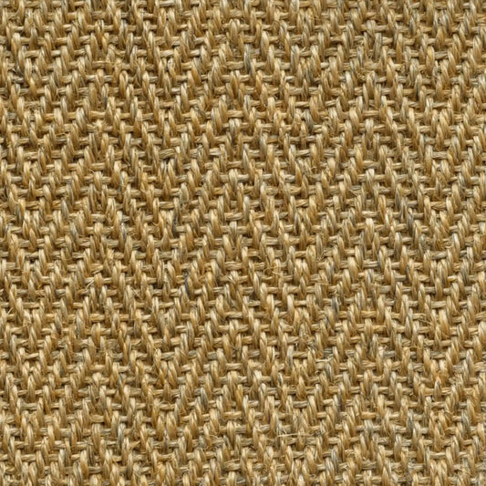 sisal vloerkleed visgraat tarwe