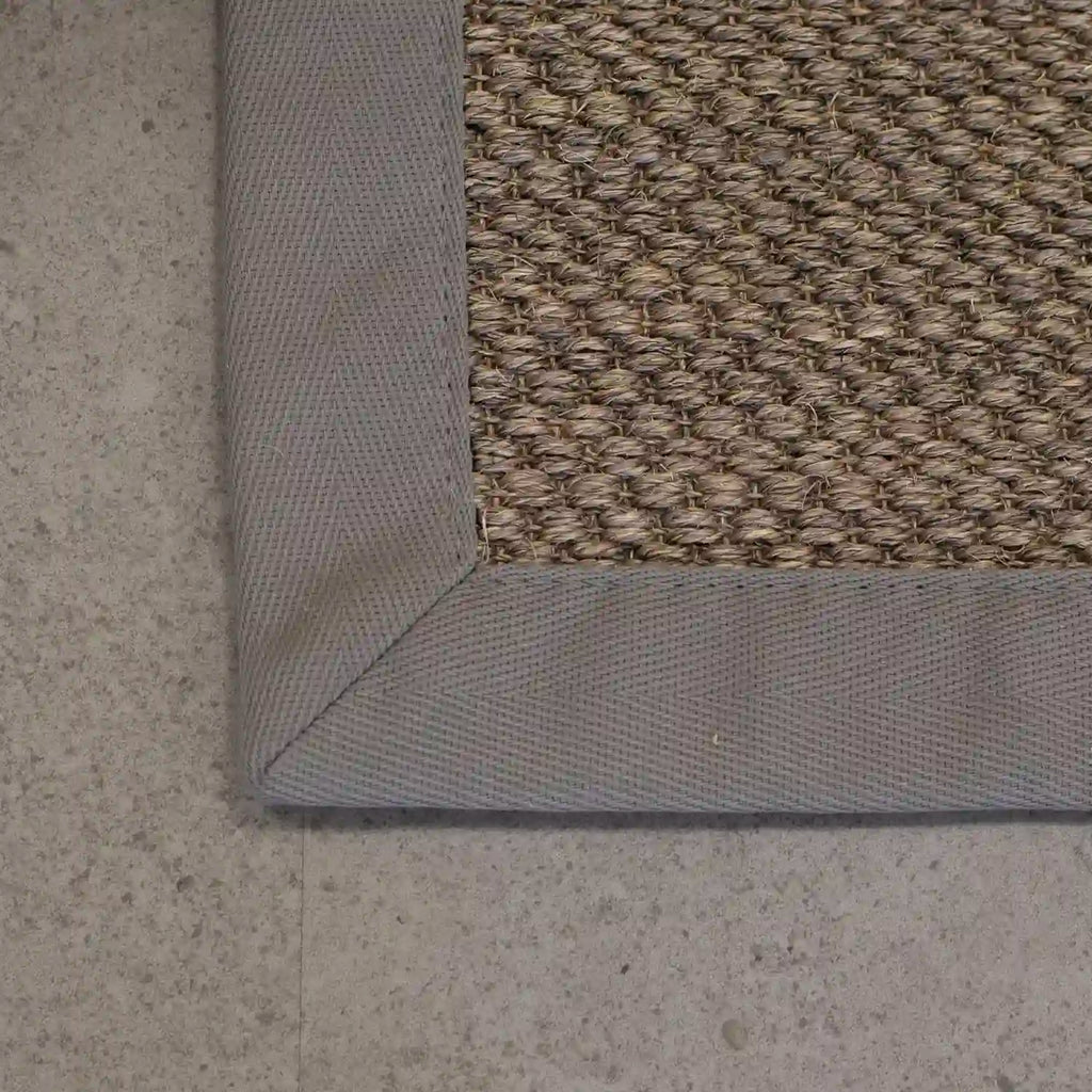 Sisalteppich Dragon Grass Taupe