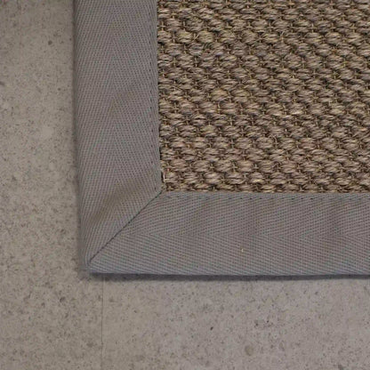 Sisal vloerkleed Dragon Grass Taupe