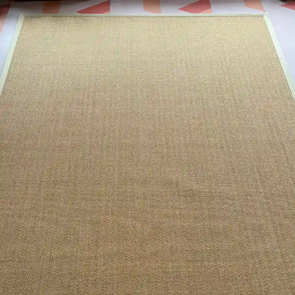 Sisal vloerkleed: Visgraat - Tarwe (4062) - KP-353 - 280x320cm